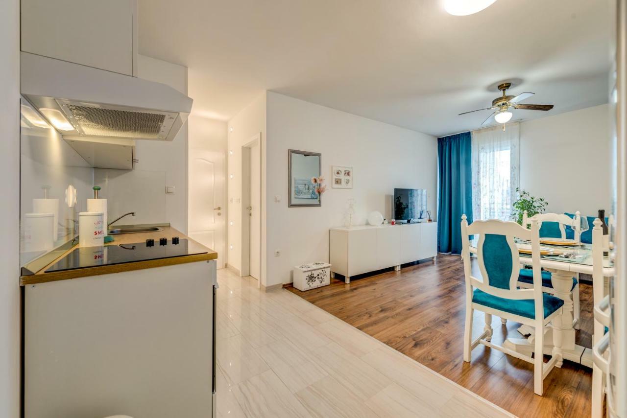 Apartment Zara Сплит Экстерьер фото