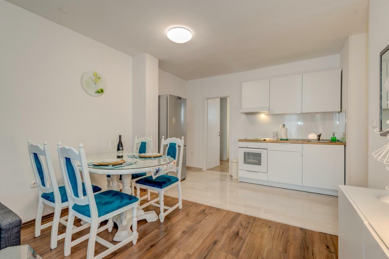 Apartment Zara Сплит Экстерьер фото